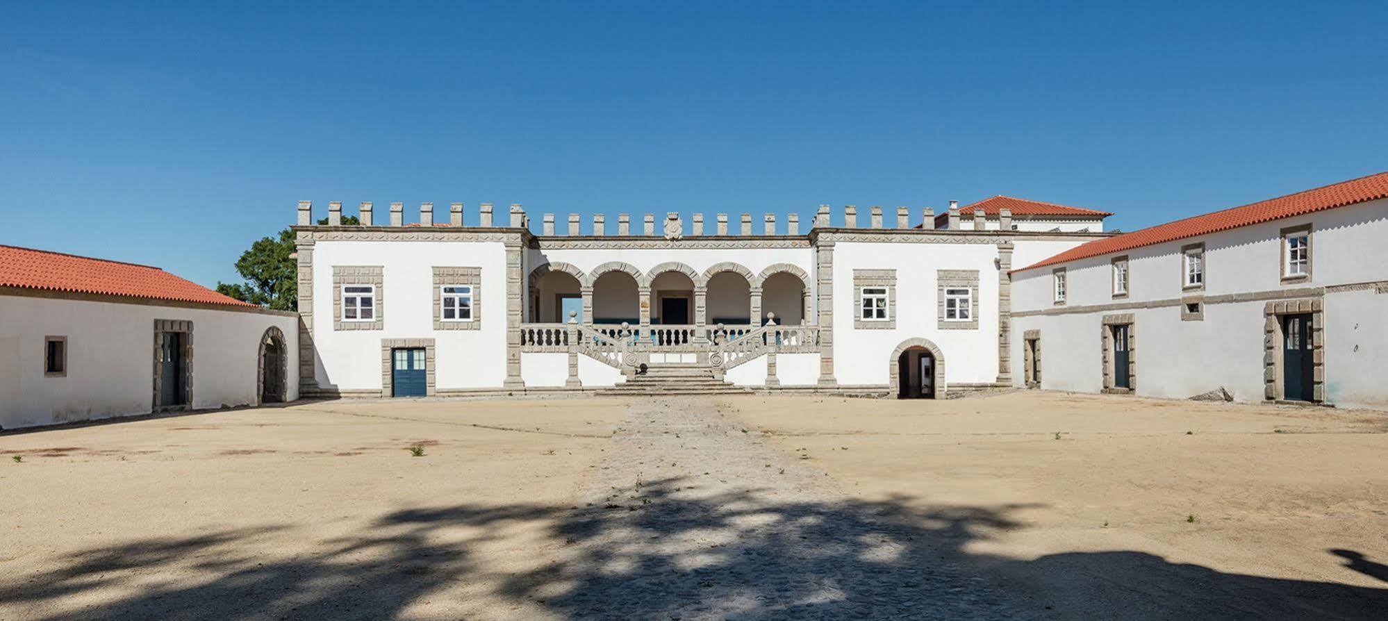 Hotel Paco De Vitorino Ponte de Lima Exterior photo